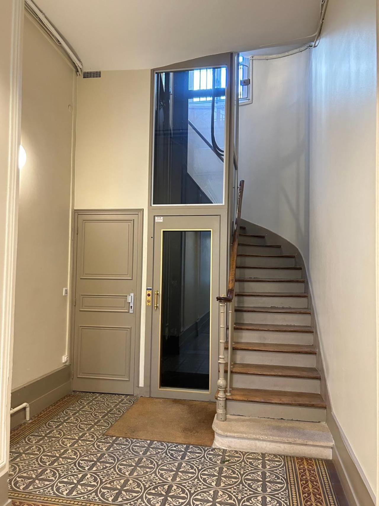 Appt Rive Droite Centre Marais Appartement *