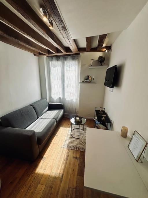 Cosy En Plein Coeur De Appartement Paris
