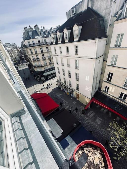Appartement Cosy En Plein Coeur De Paris