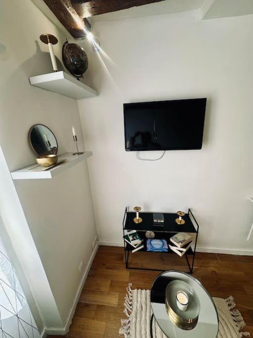 Appartement Cosy En Plein Coeur De