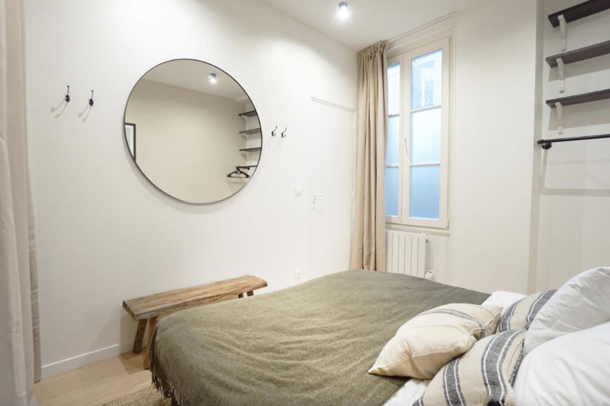 Apartment Comfortable And Ideally Located In 15