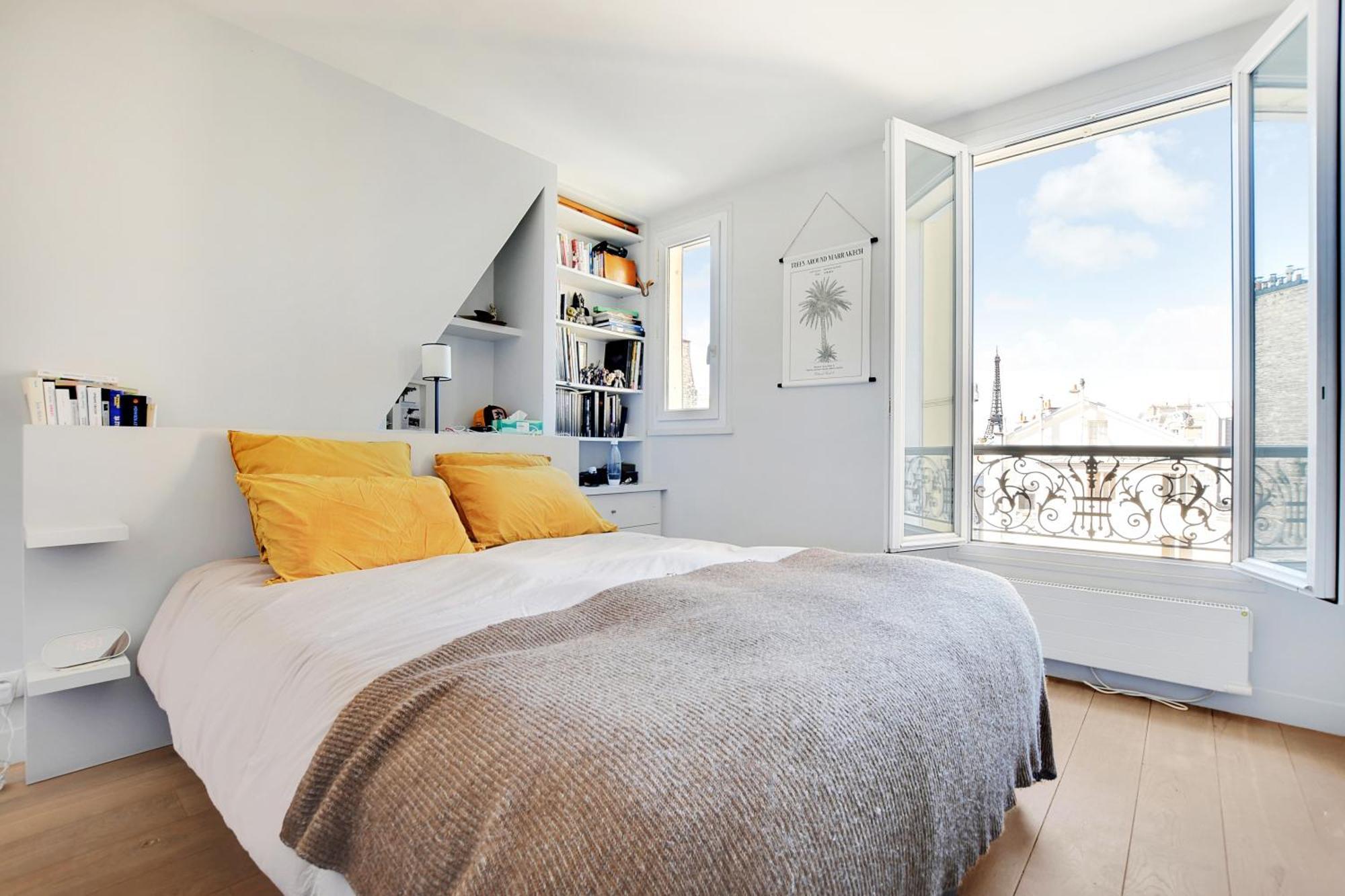 Apartment Invalides - Breteuil Paris