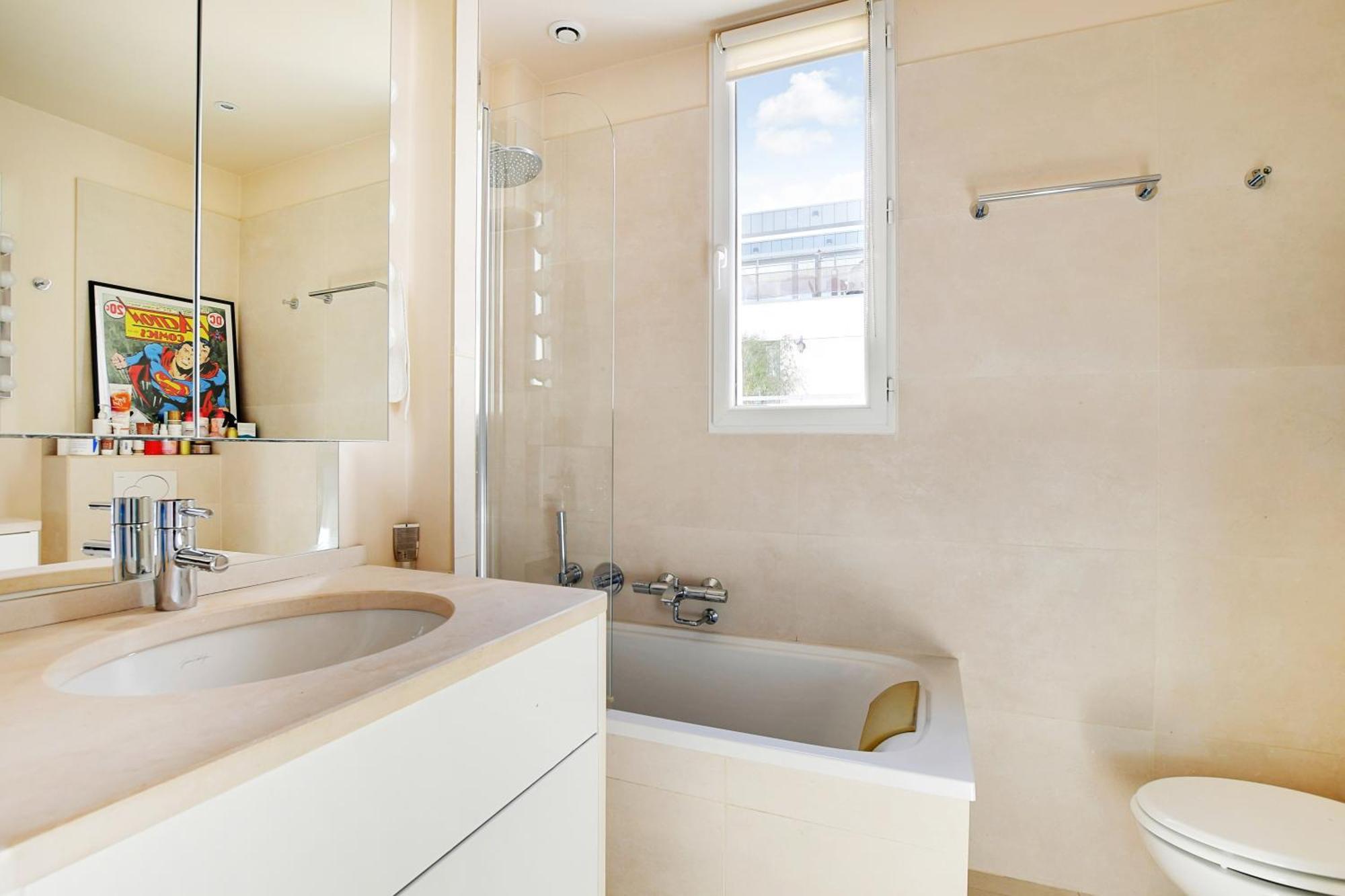 Apartment Invalides - Breteuil *