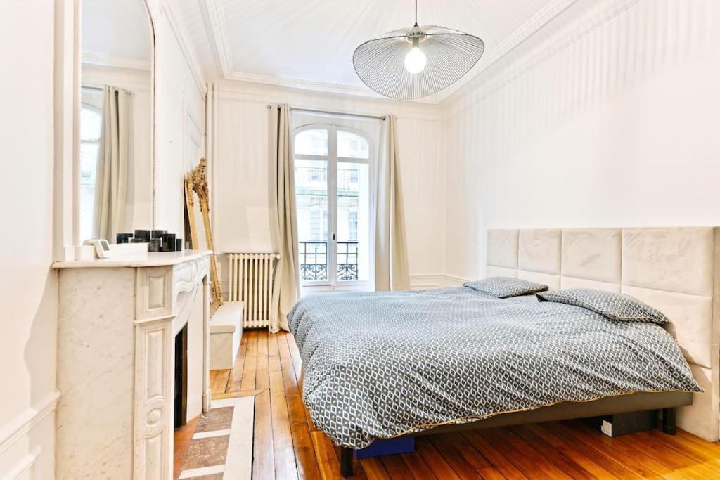 Haussmannien 17eme Arrondissement *
