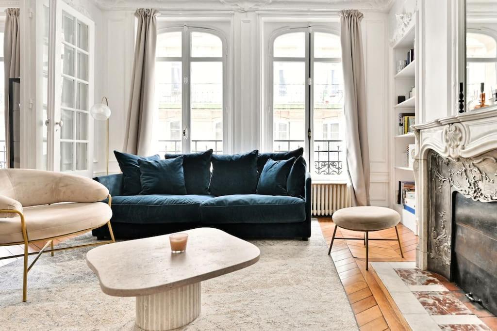 Haussmannien 17eme Arrondissement * Paris