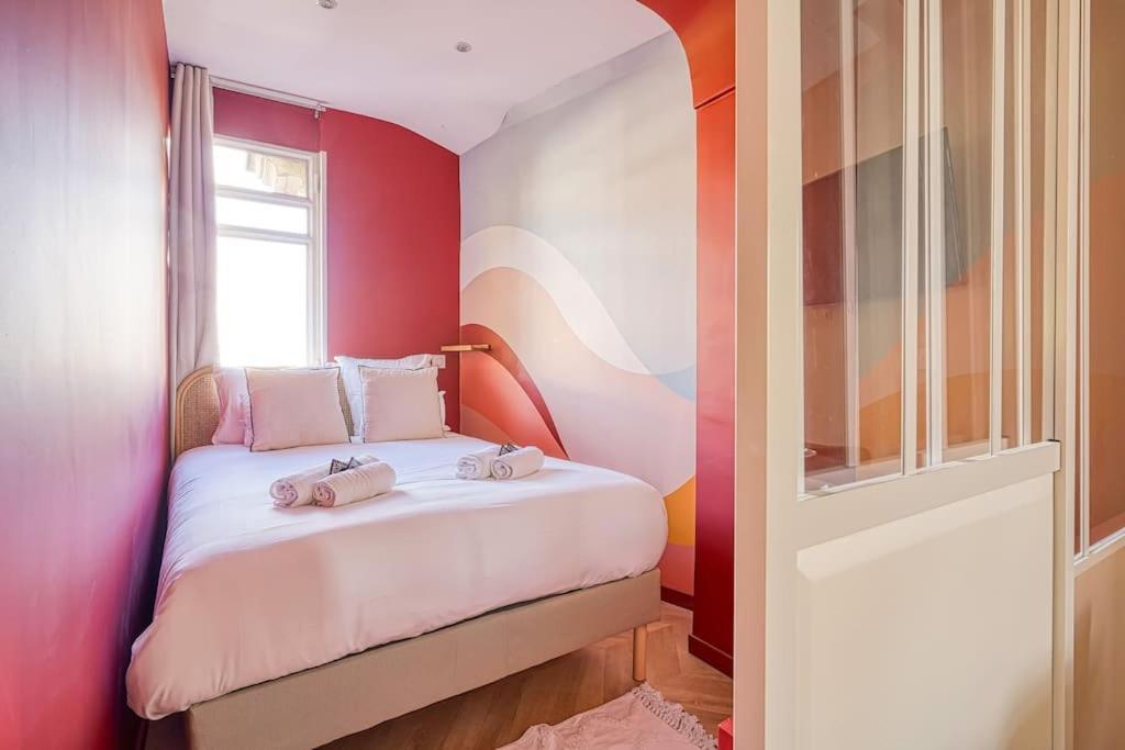 Appartement 2 Place Pereire 75017 - Iii *