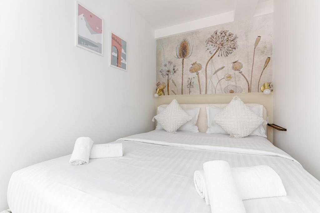 Apartment Mykeypers - Chic & Elegant Flat 2br/6p- Republique *