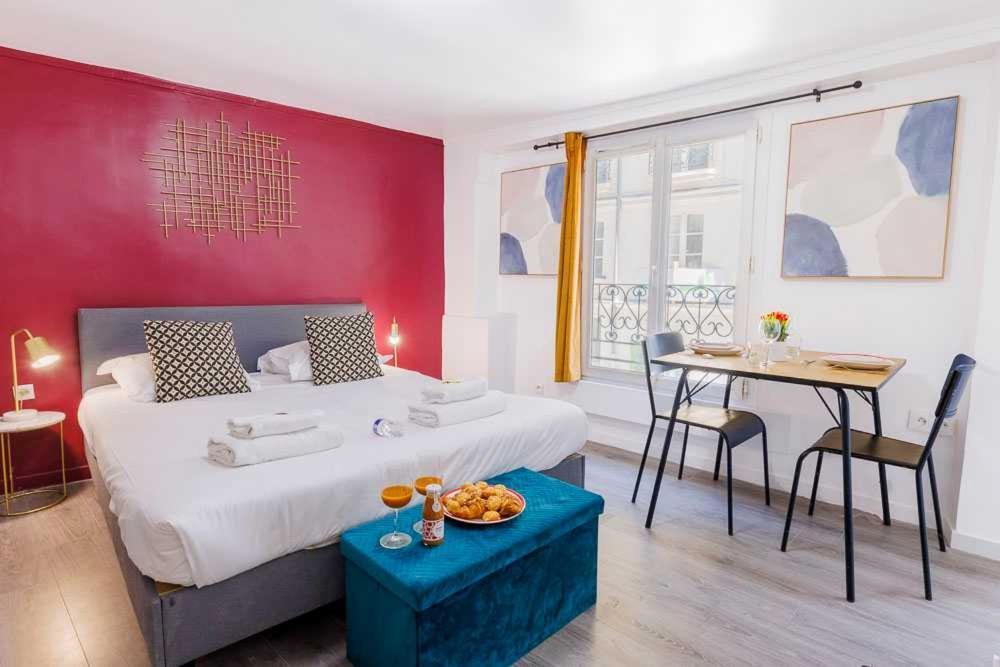 Cozy Studio St Michel Luxembourg *