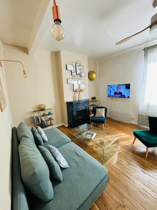 Sacre Coeur Appartement Paris