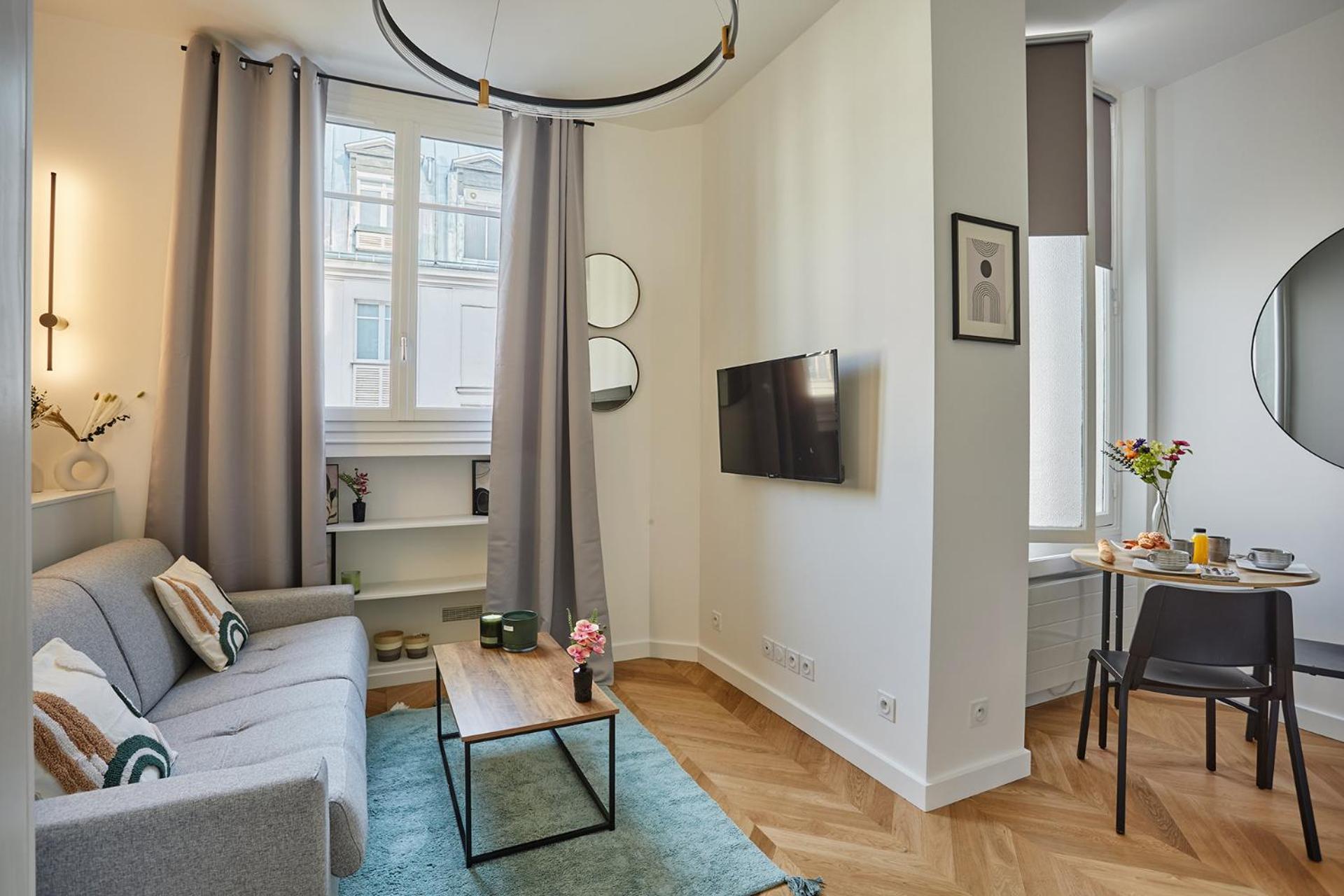 Apartment Arc De Triomphe By Prestige