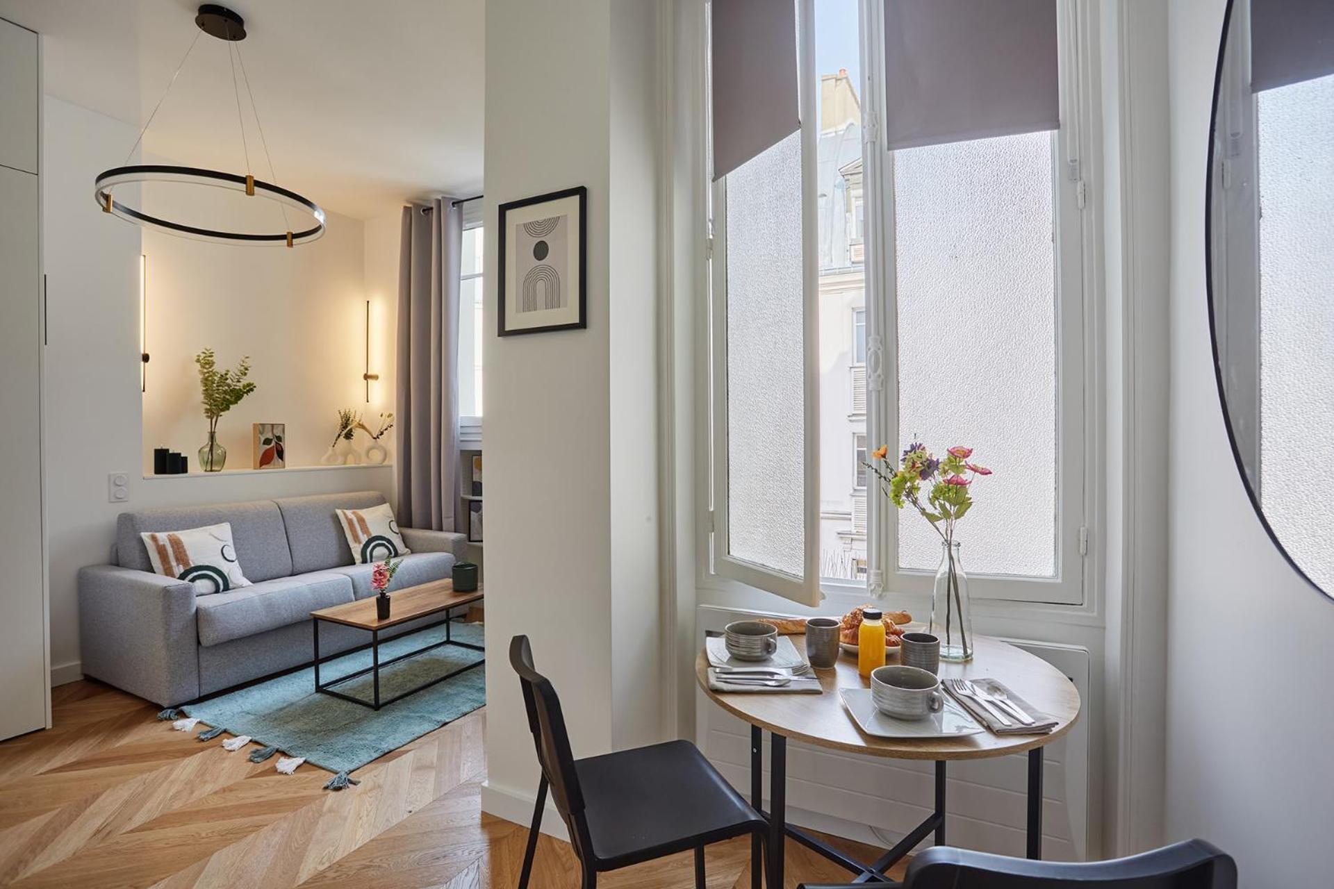 Apartment Arc De Triomphe By Prestige *