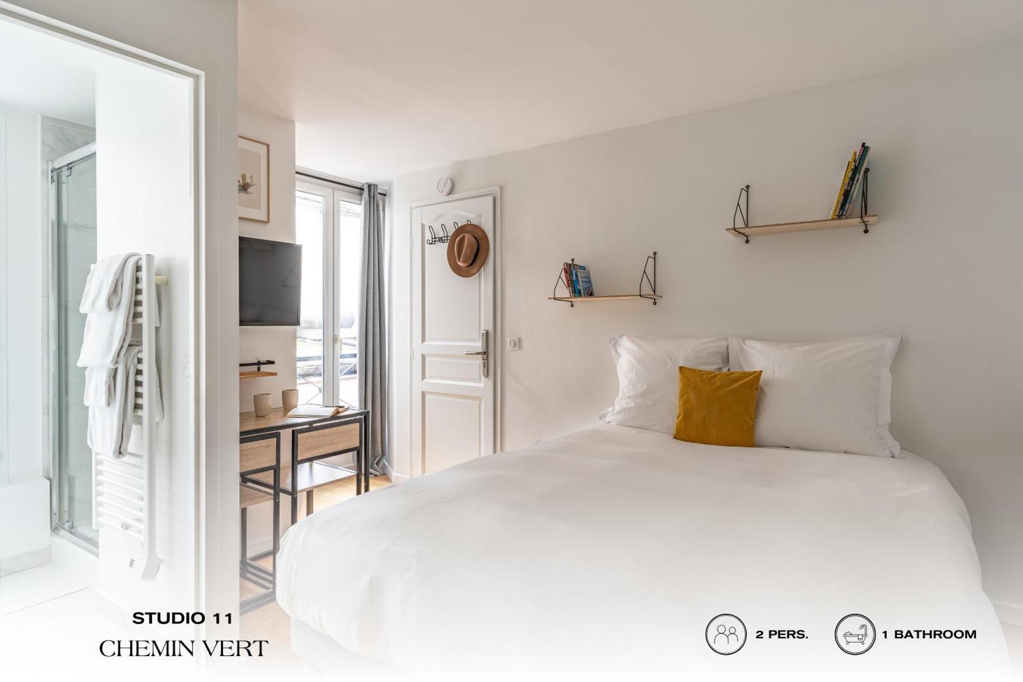 Beauquartier - Chemin Apartment