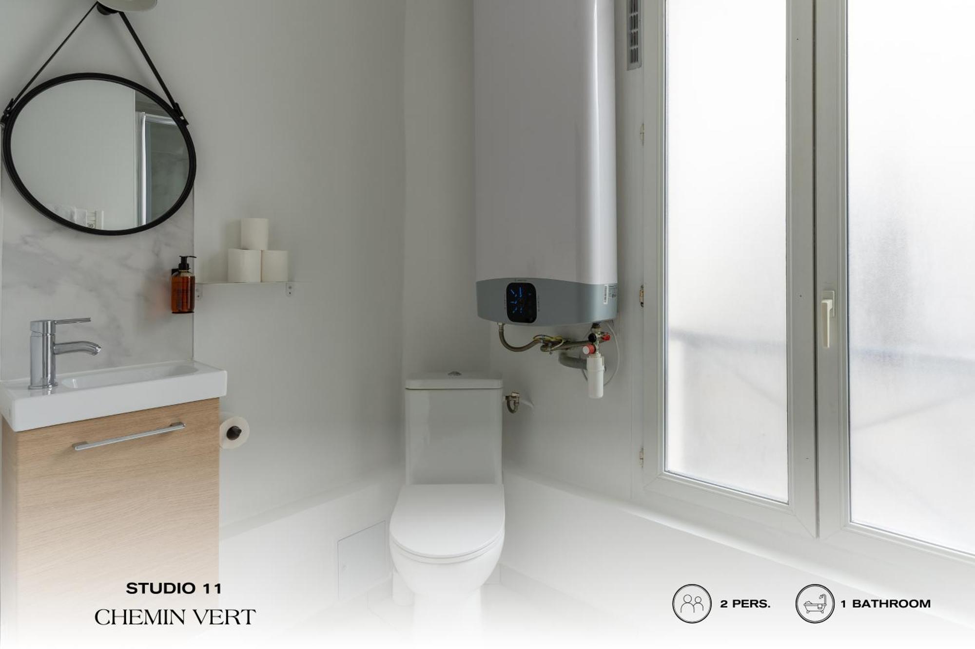 Beauquartier - Chemin Apartment *