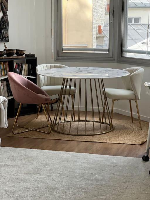 Apartment Pied De Montmartre *