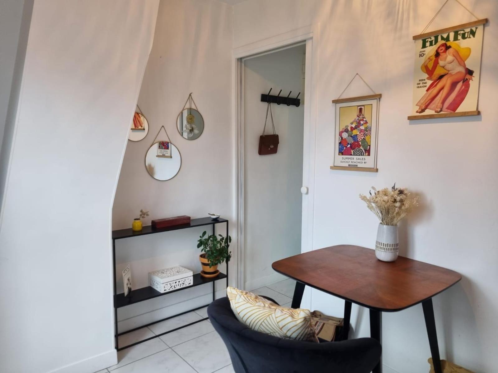 Apartment Cosy Notre-dame Paris