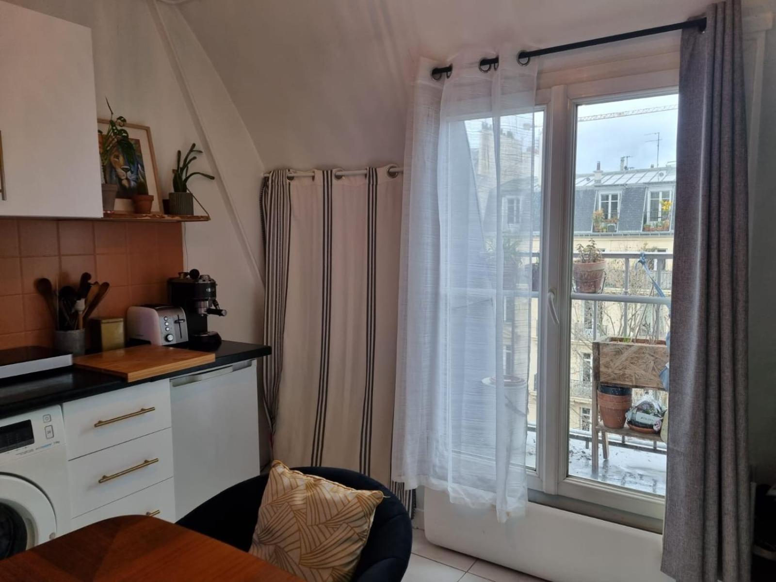 Apartment Cosy Notre-dame Paris