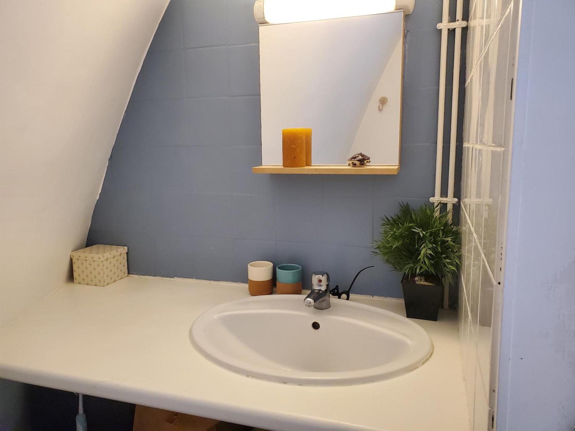 Cosy Notre-dame Apartment