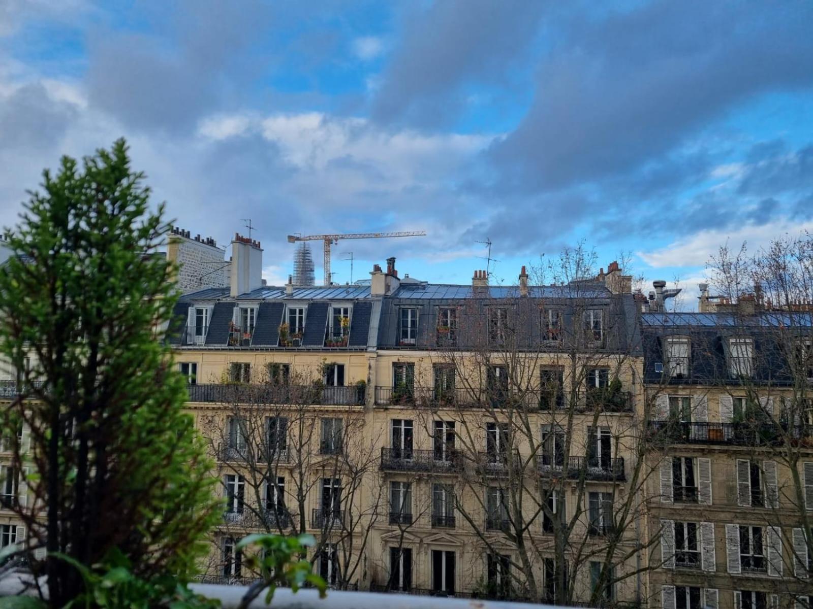 Cosy Notre-dame Apartment *