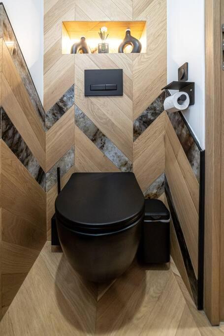 B Luxe Triplex, Cinema Near Place Des Vosges Ac Apartment