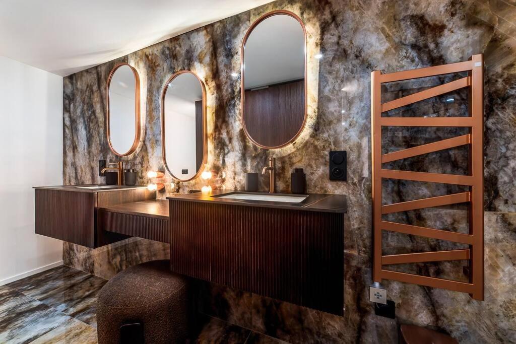 B Luxe Triplex, Cinema Near Place Des Vosges Ac Paris