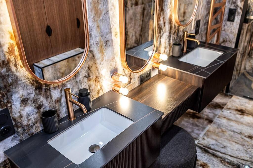 B Luxe Triplex, Cinema Near Place Des Vosges Ac *