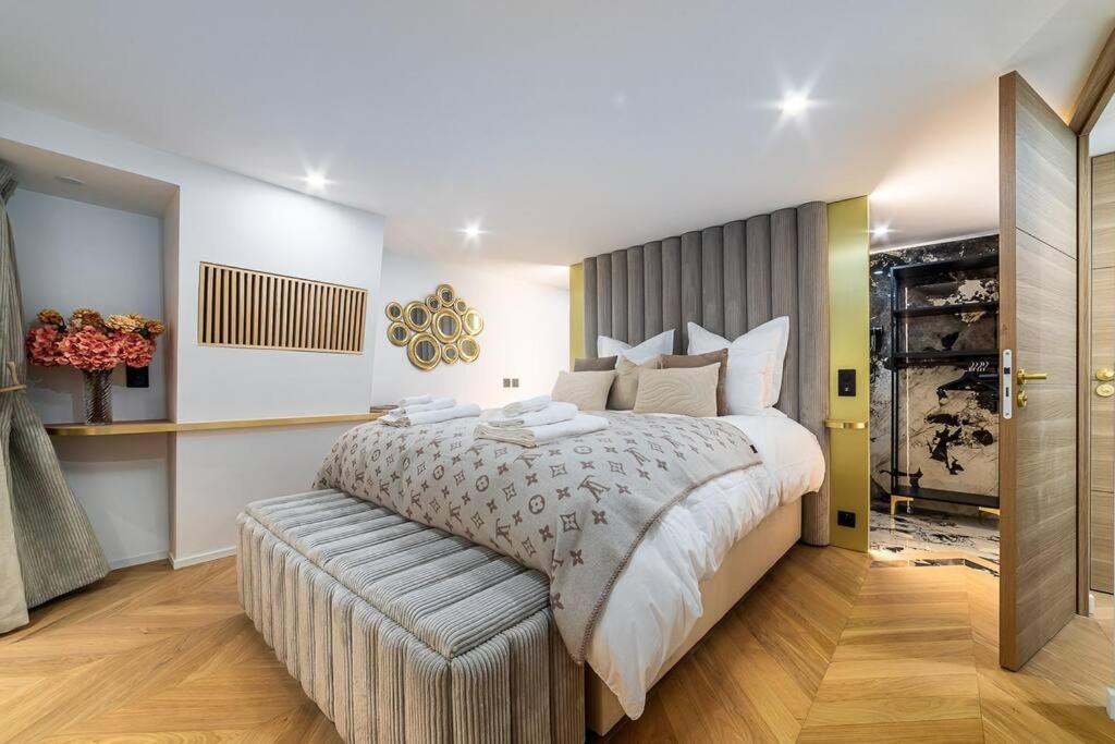 B Luxe Triplex, Cinema Near Place Des Vosges Ac