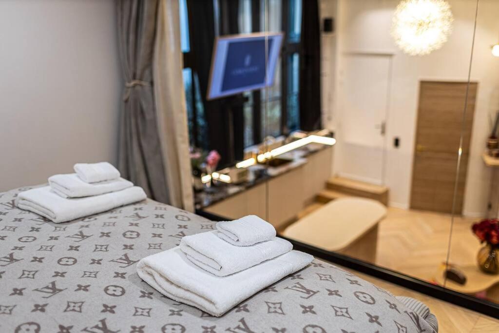 B Luxe Triplex, Cinema Near Place Des Vosges Ac * Paris