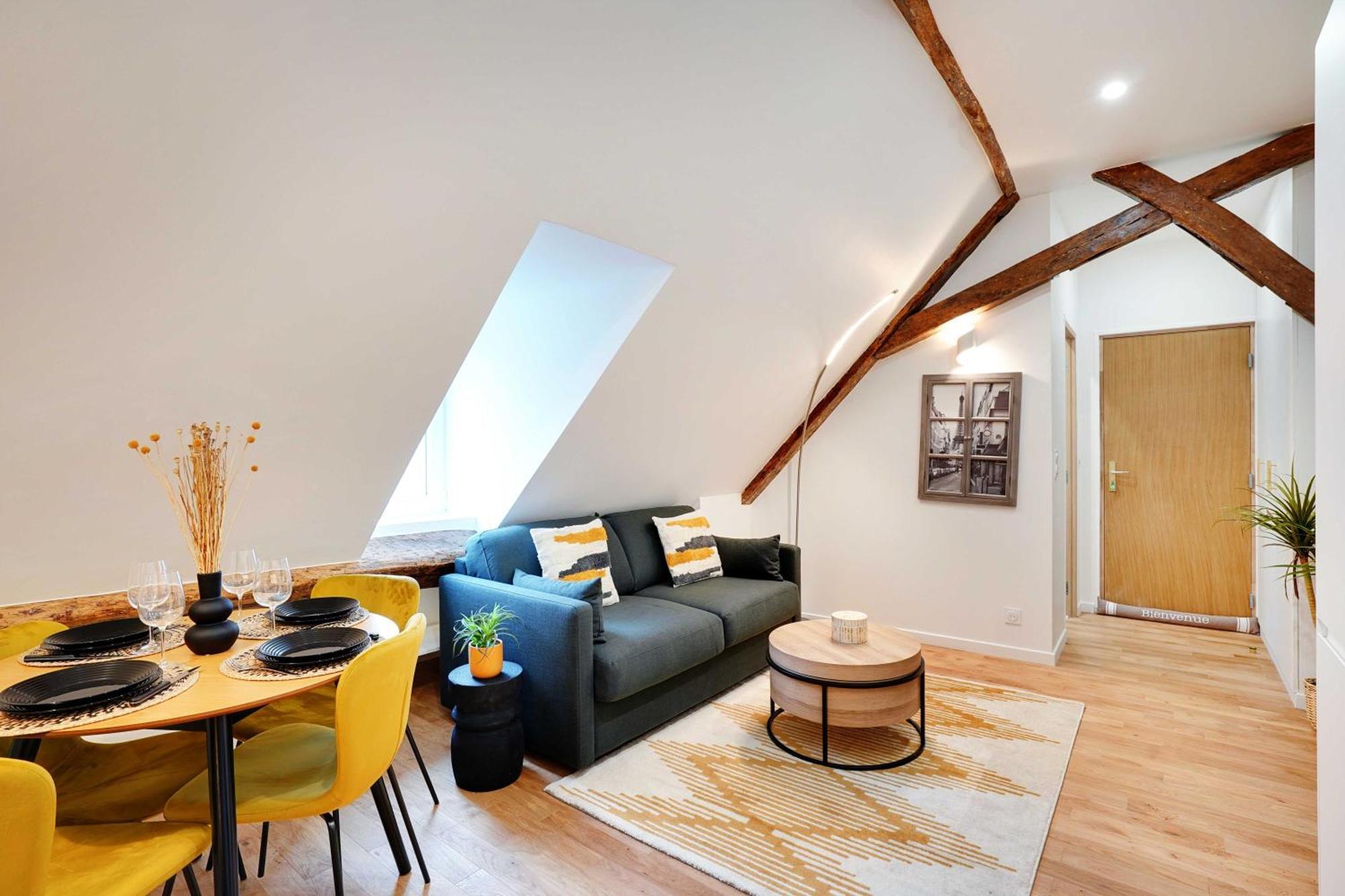 Charming - 1br-4p - Bastille * Paris
