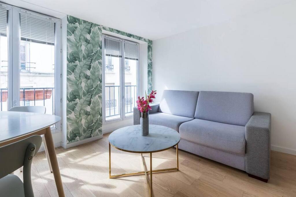 Grands Boulevards 42 : Cosy 1br-4p Appartement Paris