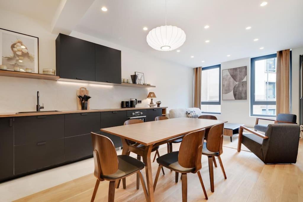 De Luxe 2bdr/7p - Louvre/tuileries * Paris