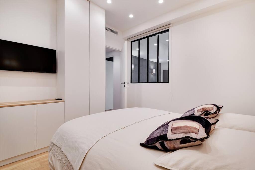 De Luxe 2bdr/7p - Louvre/tuileries