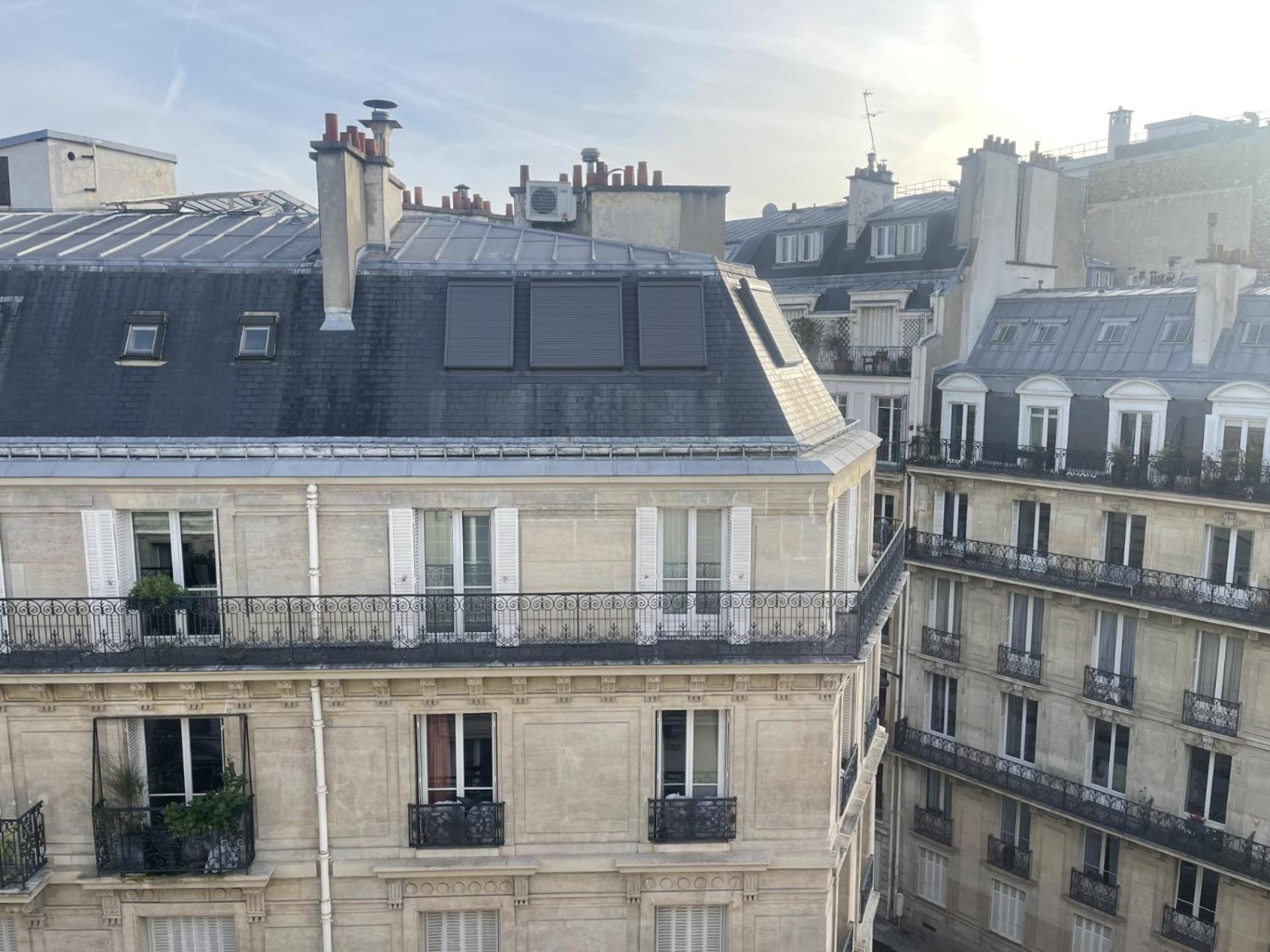 Skyline Parisian Flat - Exclusif Saint-honore Appartement Paris
