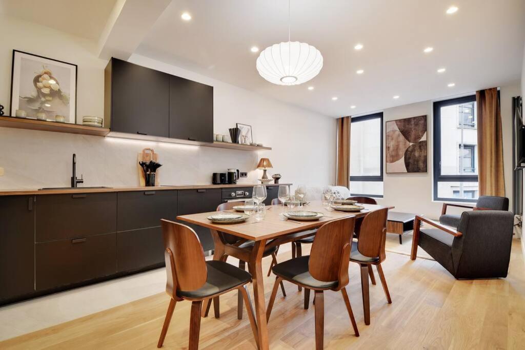 De Luxe 2bdr/7p - Louvre/tuileries Paris