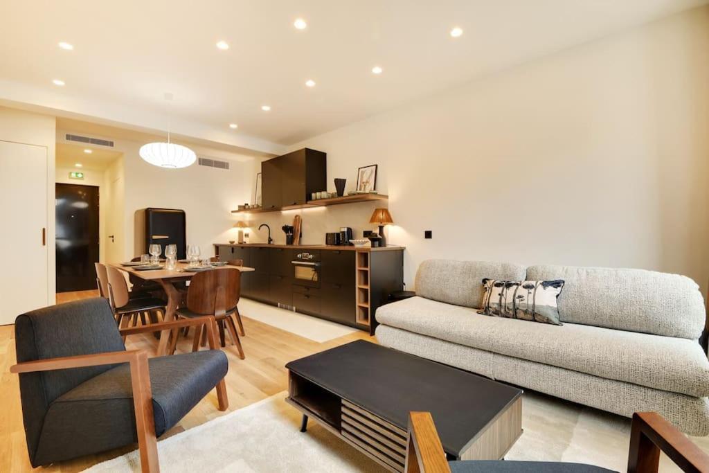 De Luxe 2bdr/7p - Louvre/tuileries * Paris