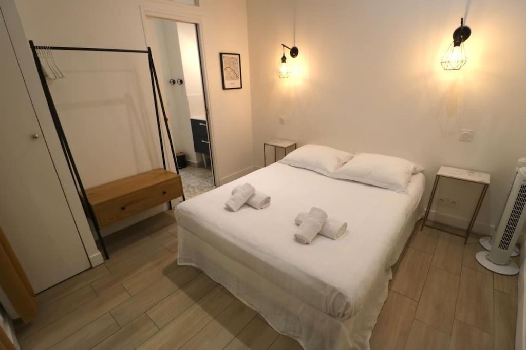 Appartement Cosy 2 / Pere-lachaise