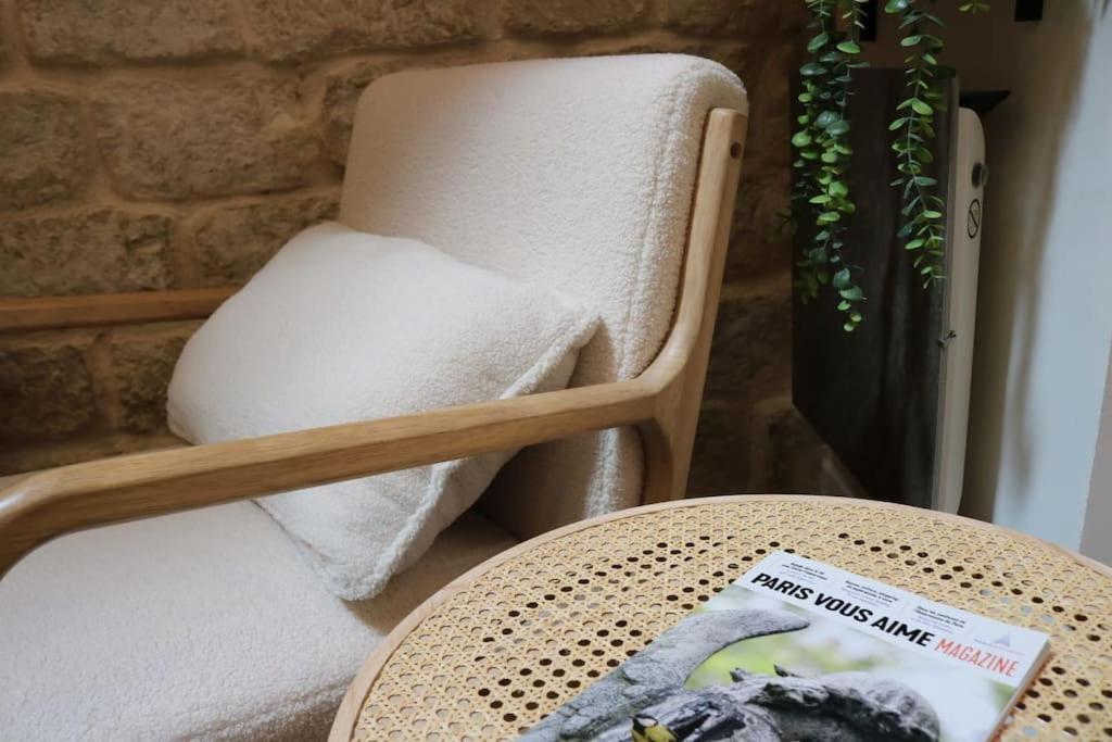 Appartement Cosy 2 / Pere-lachaise *