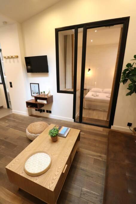 Cosy 2 / Pere-lachaise Appartement *