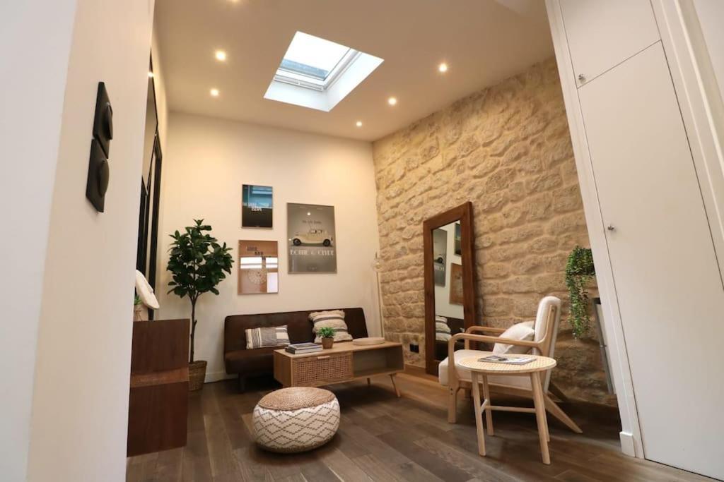 Cosy 2 / Pere-lachaise Appartement *