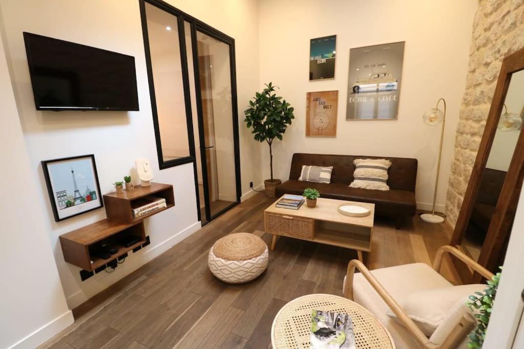 Cosy 2 / Pere-lachaise Appartement Paris