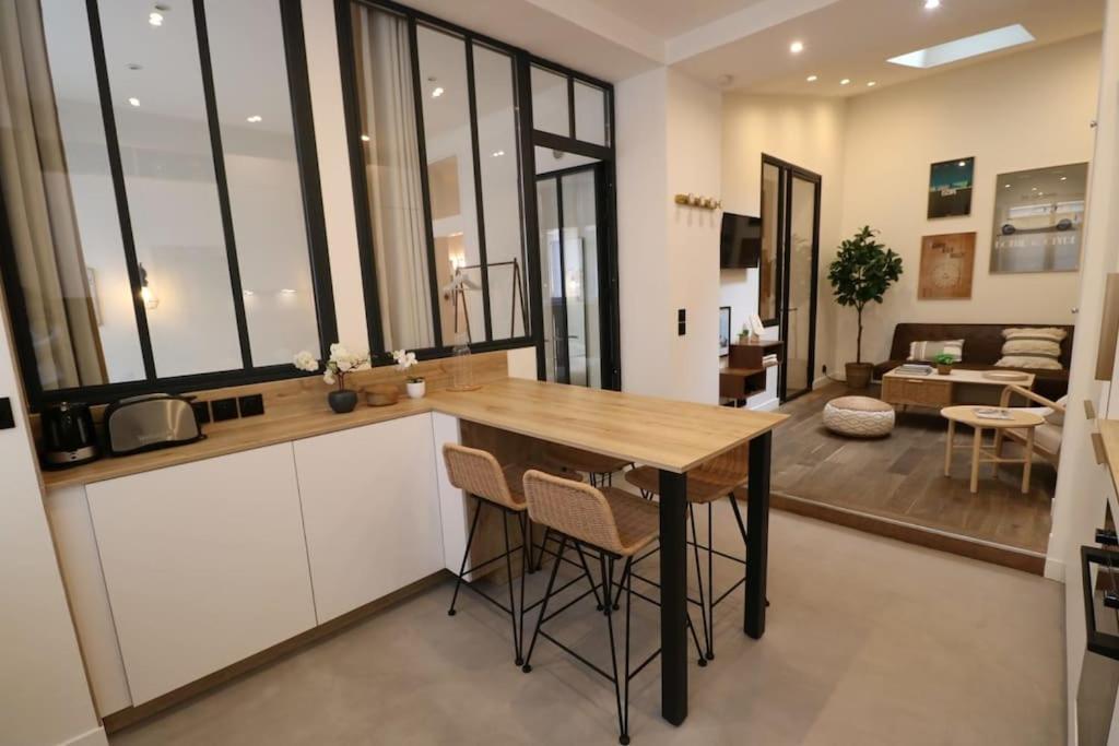 Appartement Cosy 2 / Pere-lachaise
