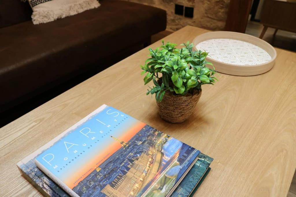 Cosy 2 / Pere-lachaise Appartement Paris