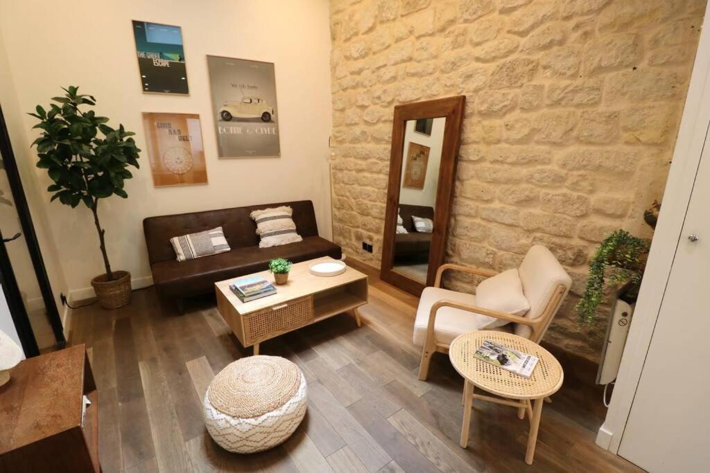 Appartement Cosy 2 / Pere-lachaise