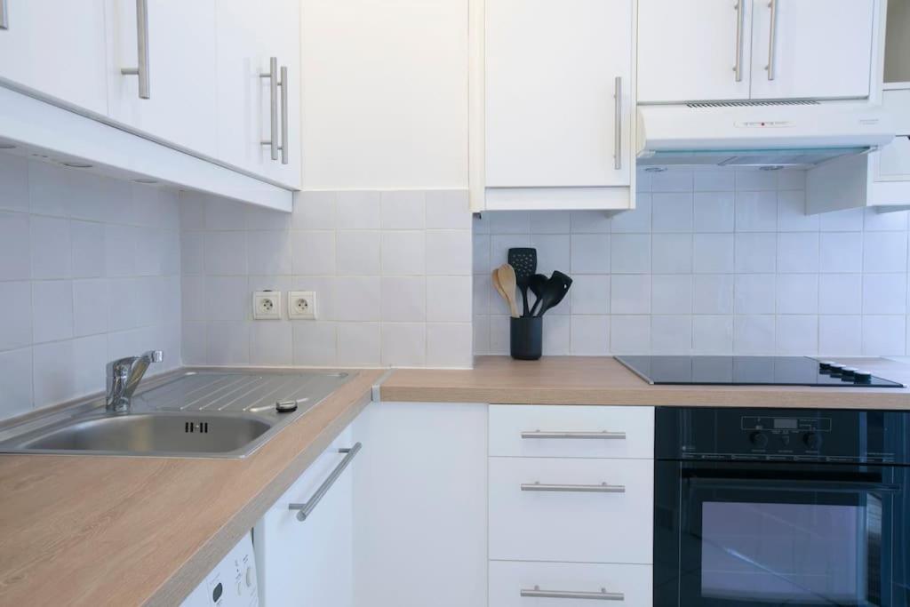 Skyline Parisian Flat - Exclusif Saint-honore Appartement
