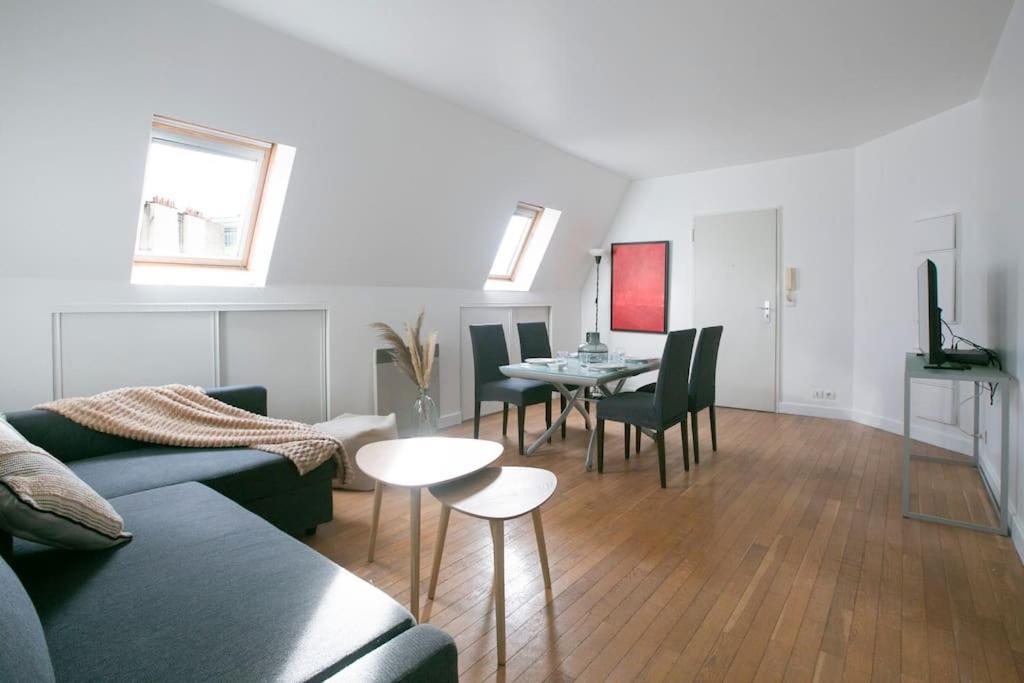 Appartement Skyline Parisian Flat - Exclusif Saint-honore