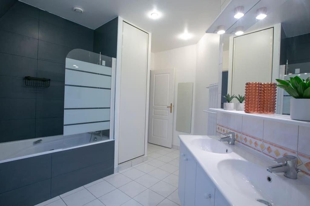 Skyline Parisian Flat - Exclusif Saint-honore Appartement *