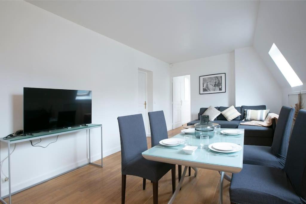 Appartement Skyline Parisian Flat - Exclusif Saint-honore Paris