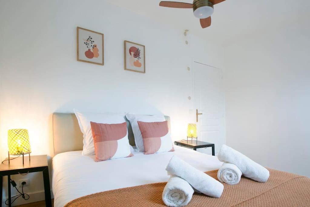 Skyline Parisian Flat - Exclusif Saint-honore Apartment Paris