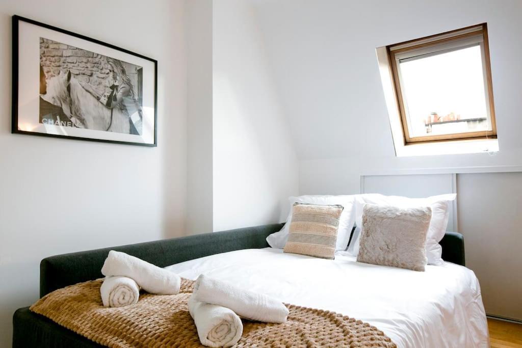 Skyline Parisian Flat - Exclusif Saint-honore Apartment Paris