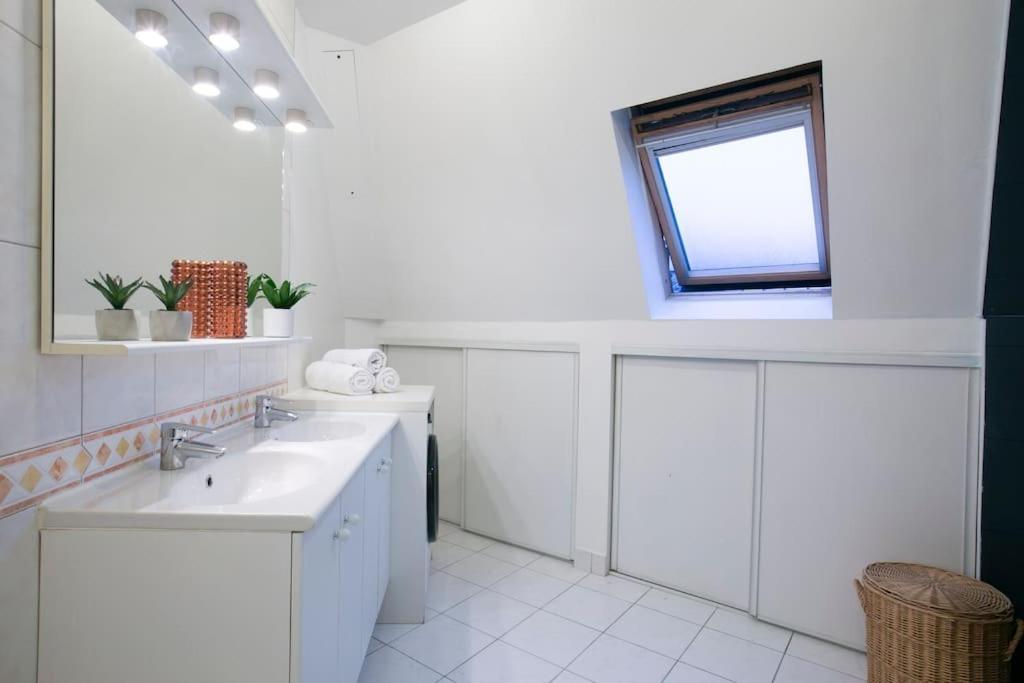 Appartement Skyline Parisian Flat - Exclusif Saint-honore