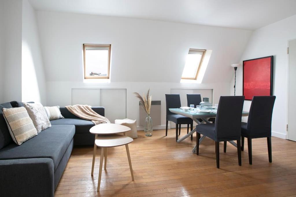 Skyline Parisian Flat - Exclusif Saint-honore Appartement Paris